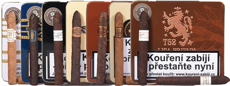 Drew Estate Cigarillos